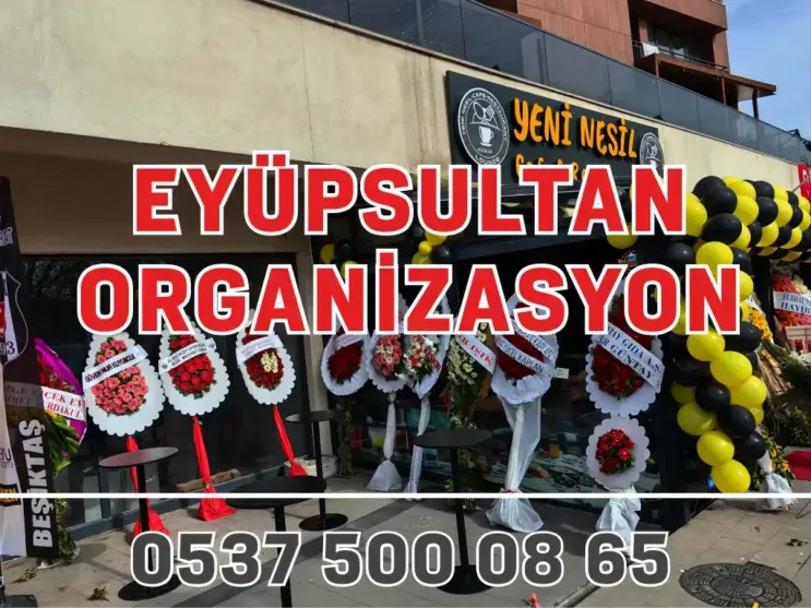 Eyüp Organizasyon